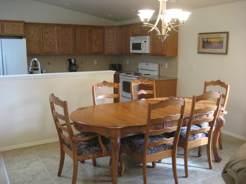 AFH family style dining